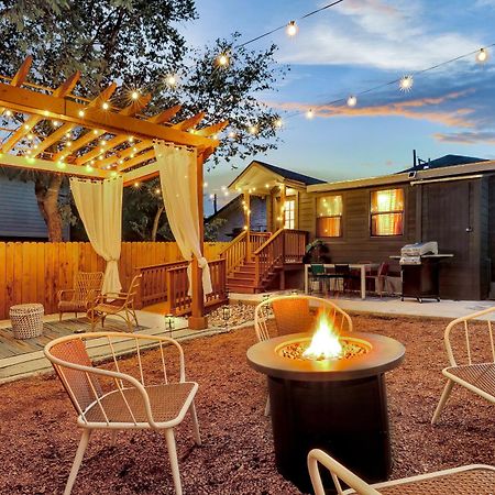 Artsy - A Birdy Vacation Rental San Antonio Exteriér fotografie