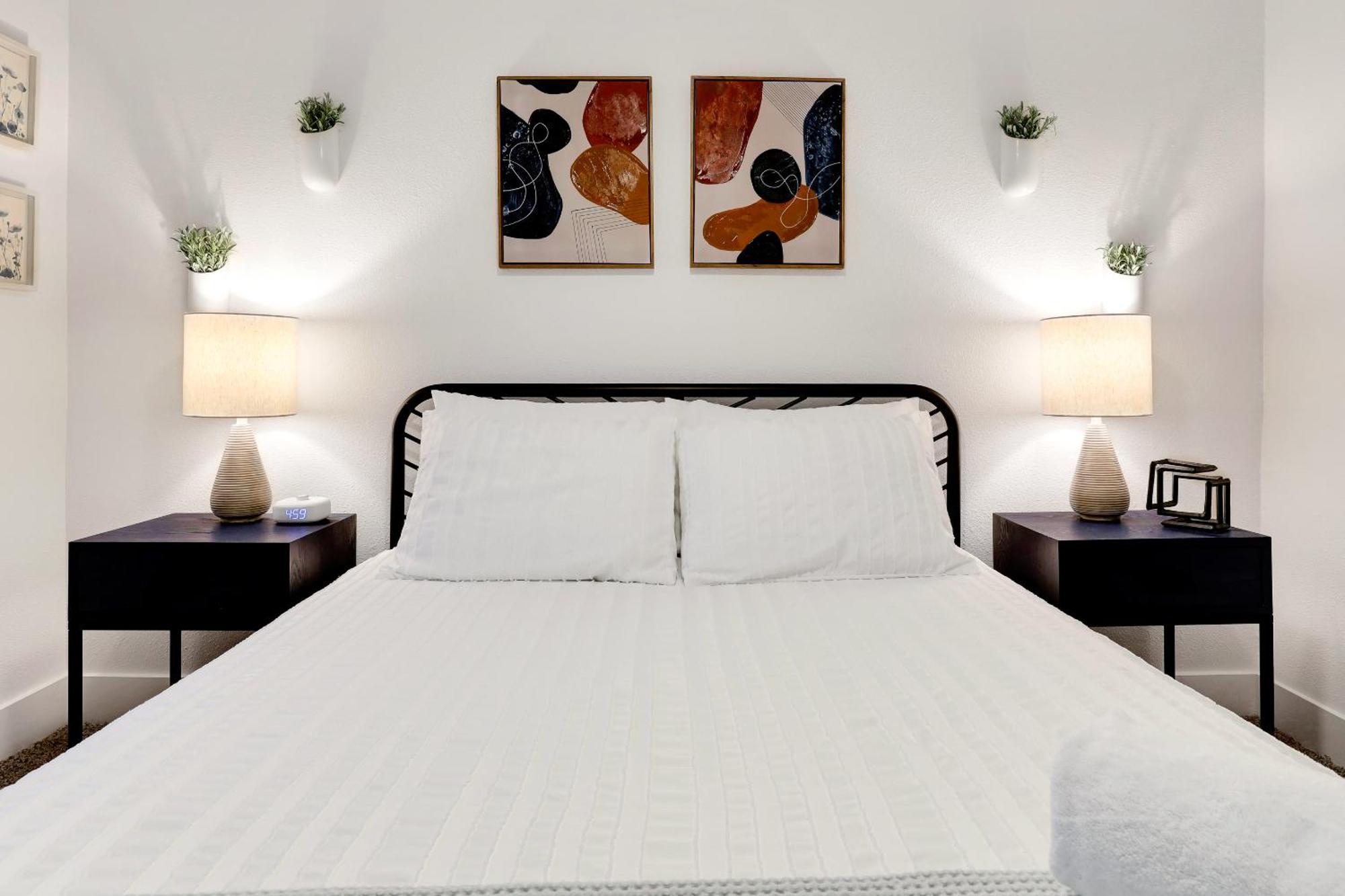 Artsy - A Birdy Vacation Rental San Antonio Exteriér fotografie