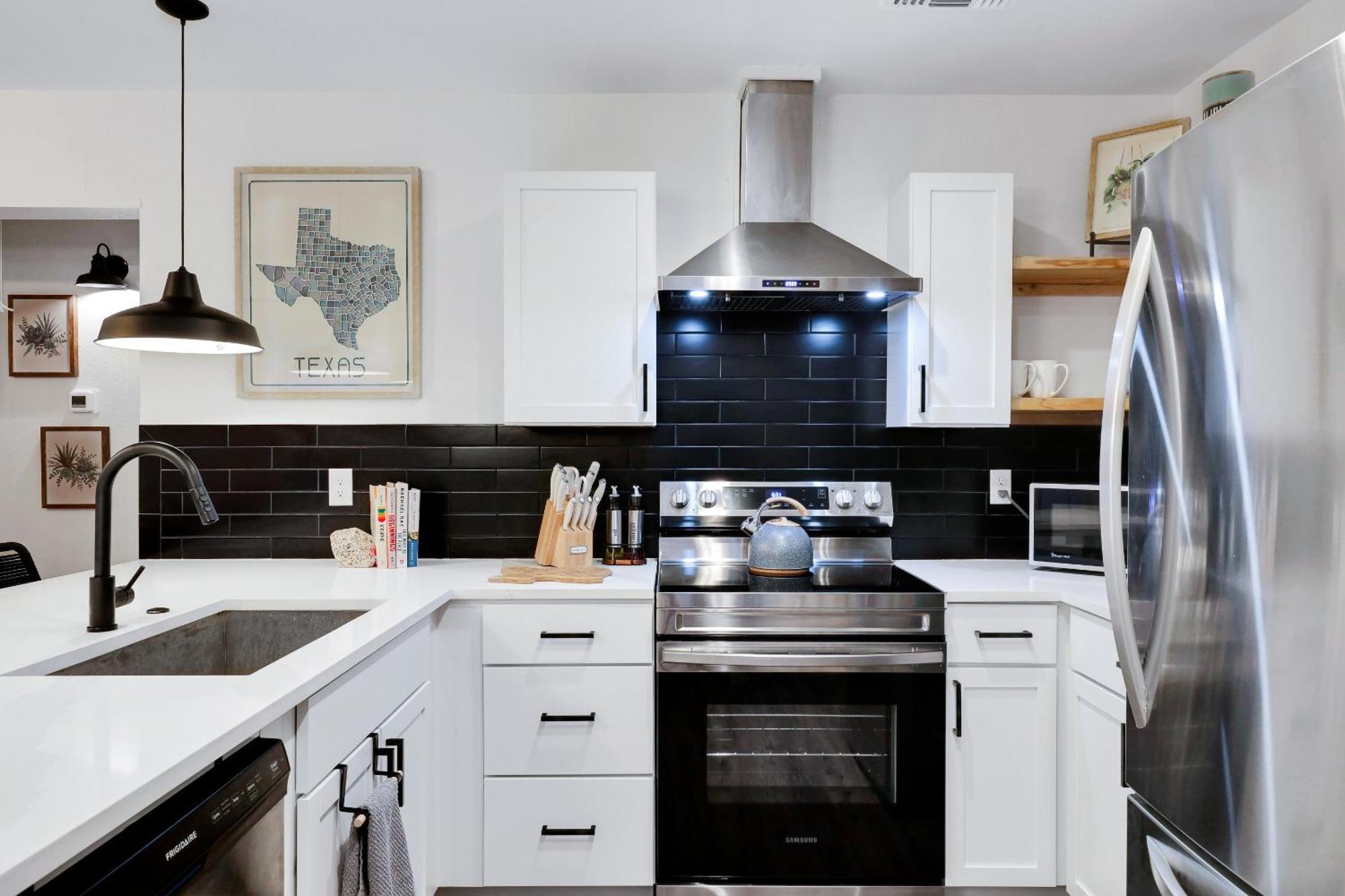 Artsy - A Birdy Vacation Rental San Antonio Exteriér fotografie