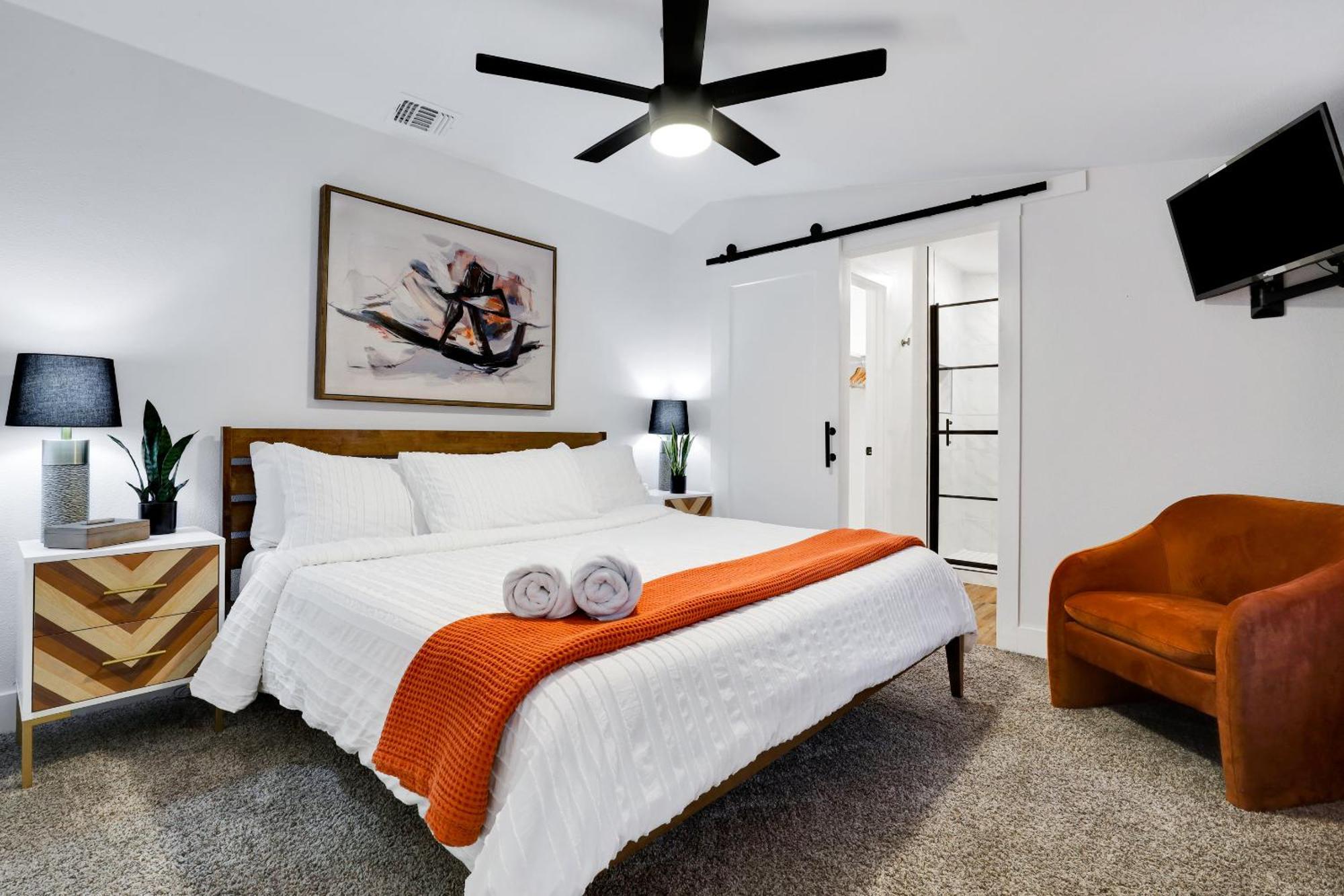 Artsy - A Birdy Vacation Rental San Antonio Exteriér fotografie