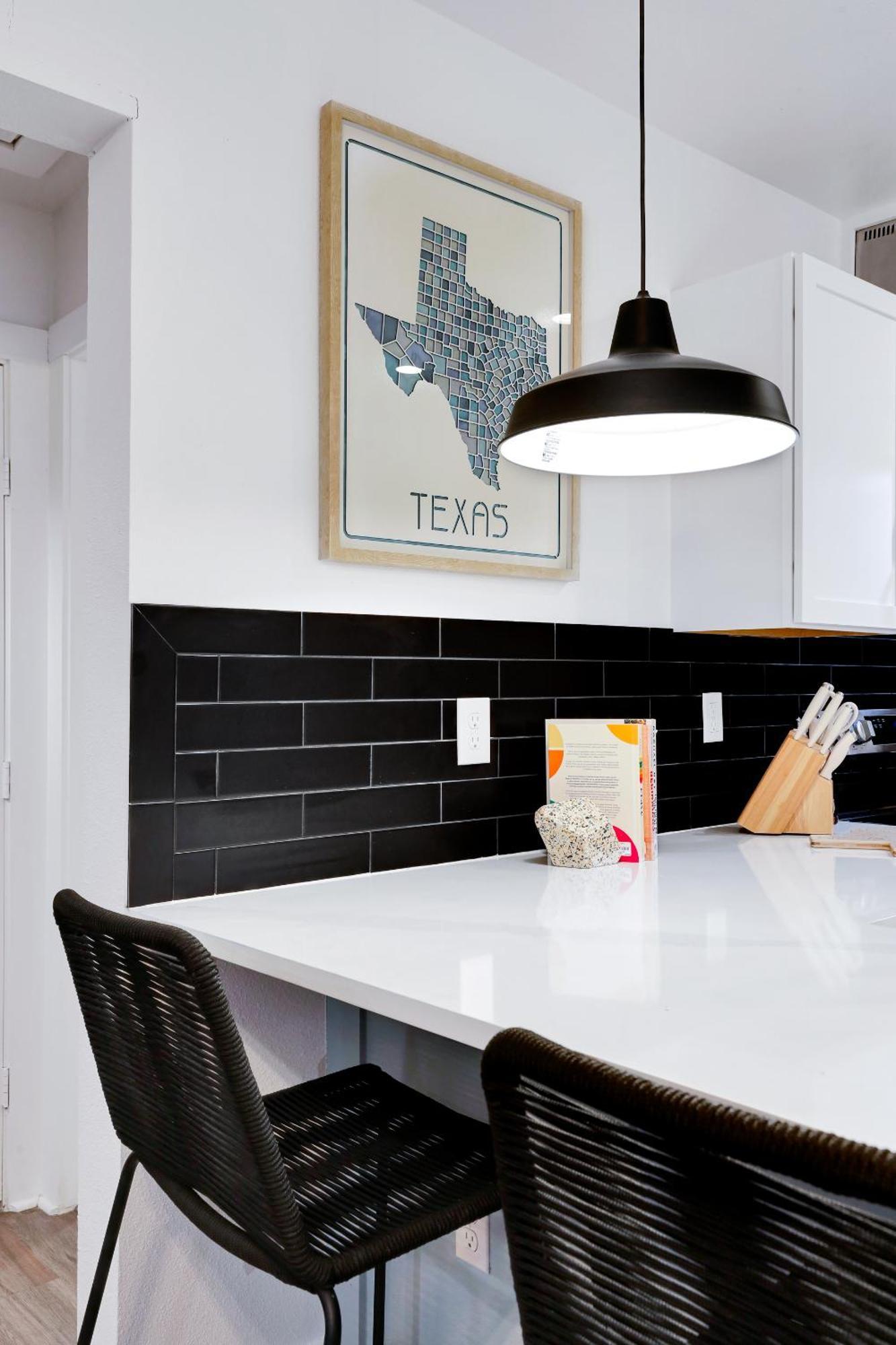 Artsy - A Birdy Vacation Rental San Antonio Exteriér fotografie