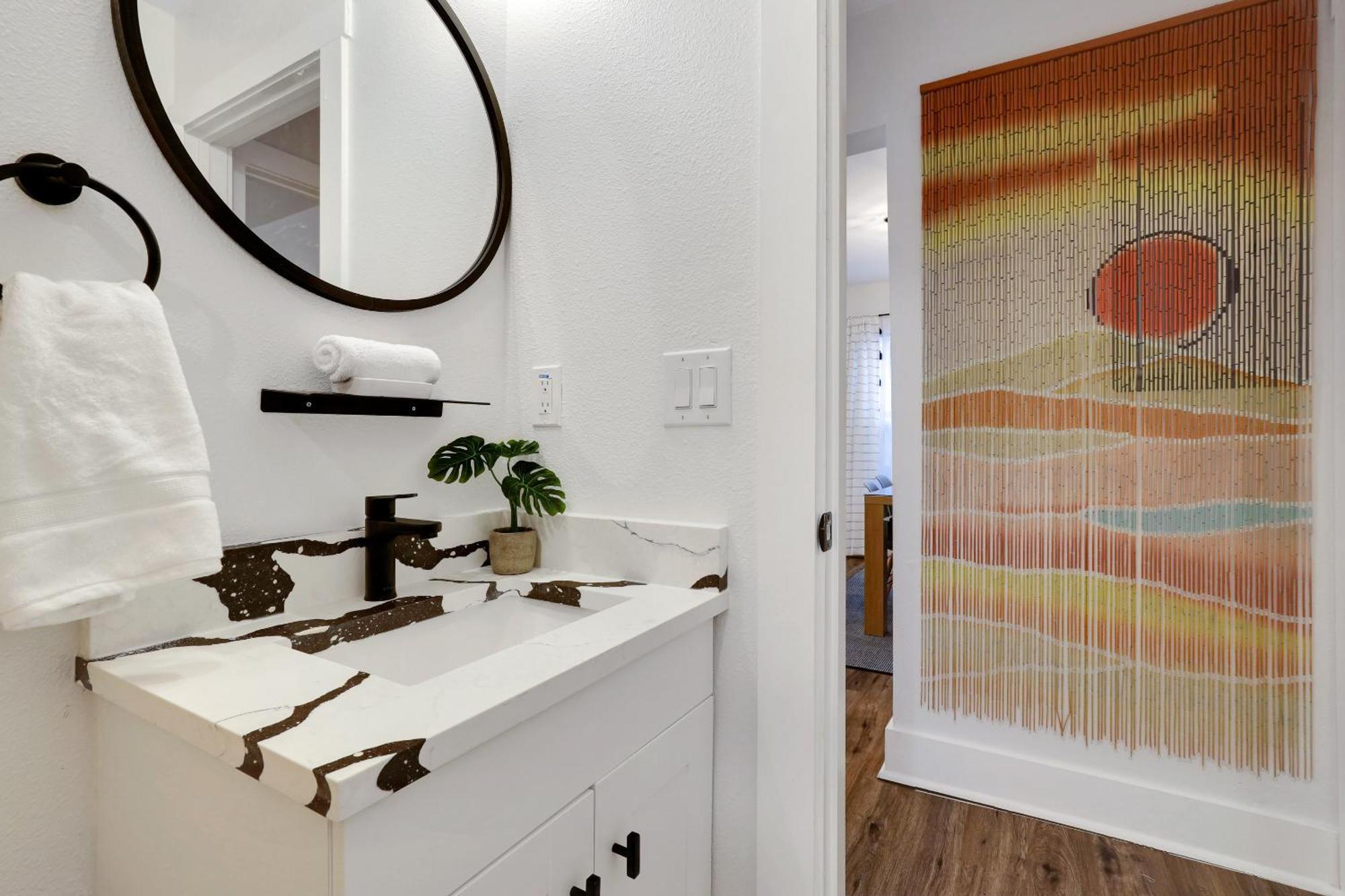 Artsy - A Birdy Vacation Rental San Antonio Exteriér fotografie