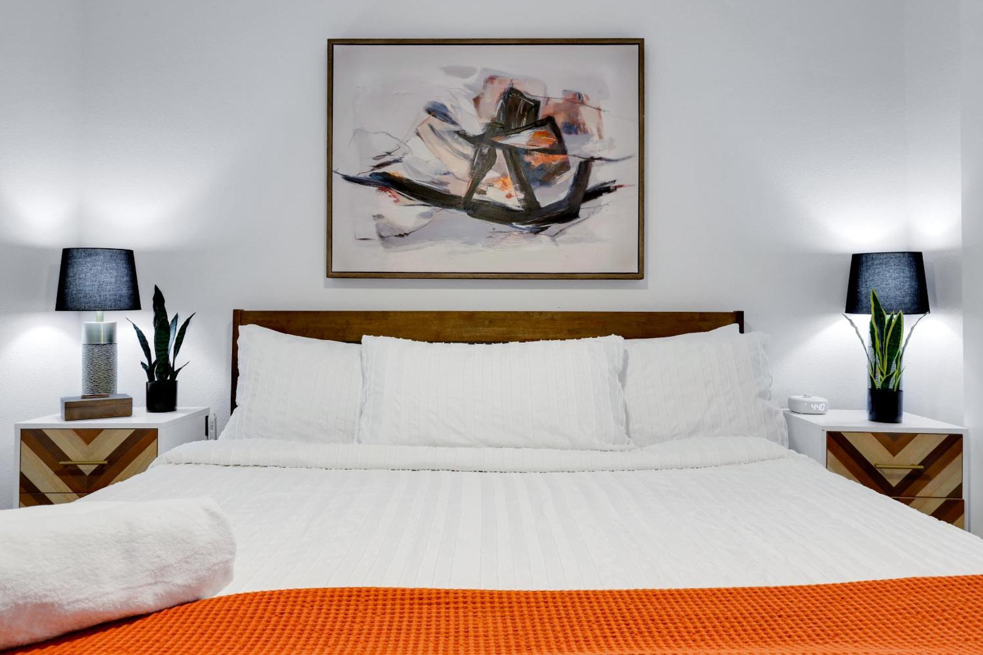 Artsy - A Birdy Vacation Rental San Antonio Exteriér fotografie