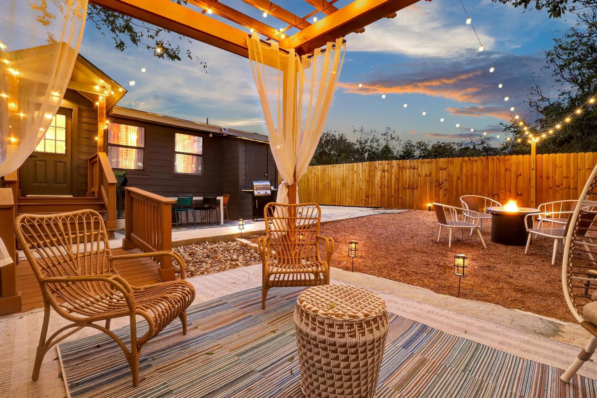 Artsy - A Birdy Vacation Rental San Antonio Exteriér fotografie