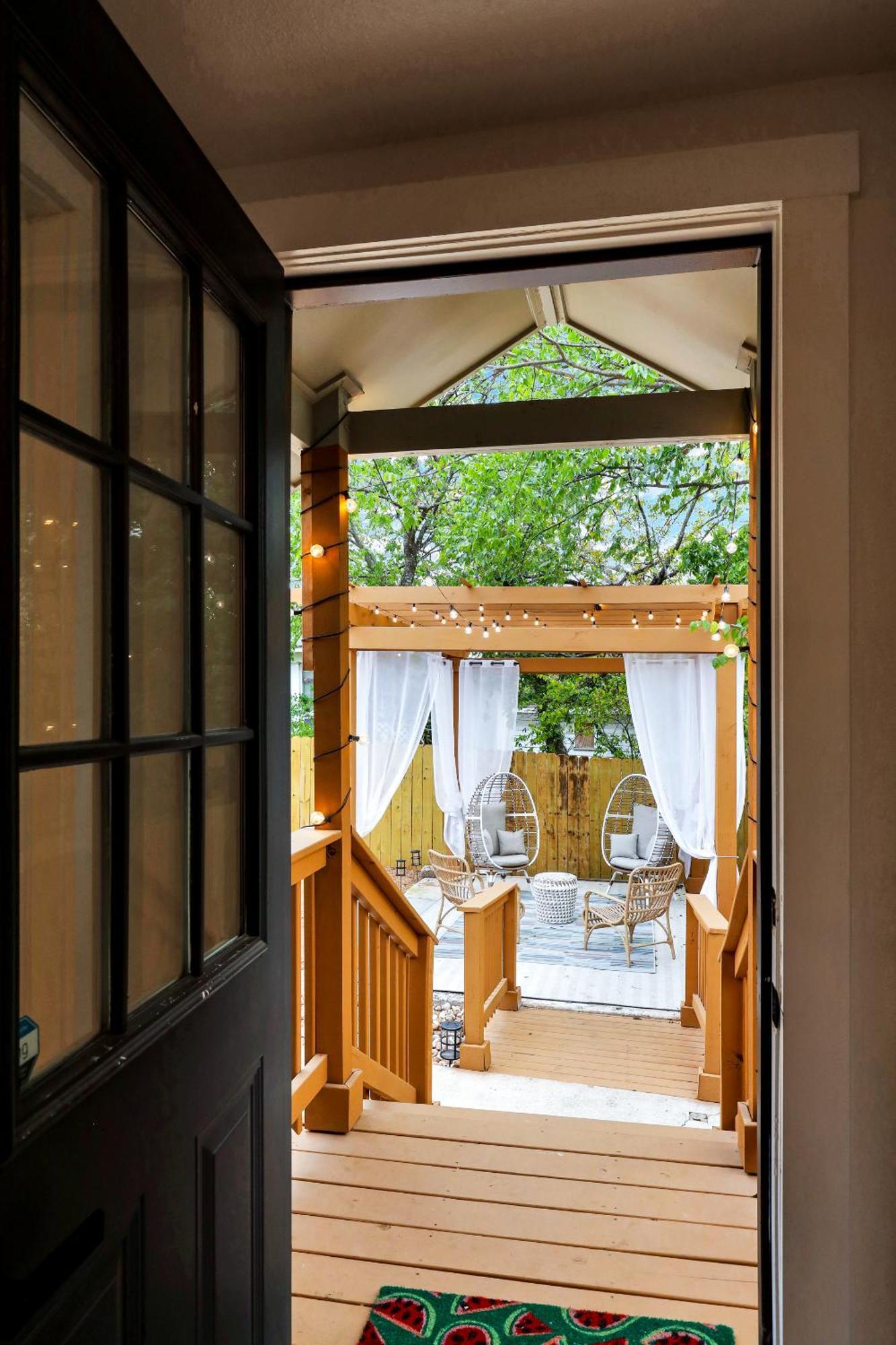 Artsy - A Birdy Vacation Rental San Antonio Exteriér fotografie