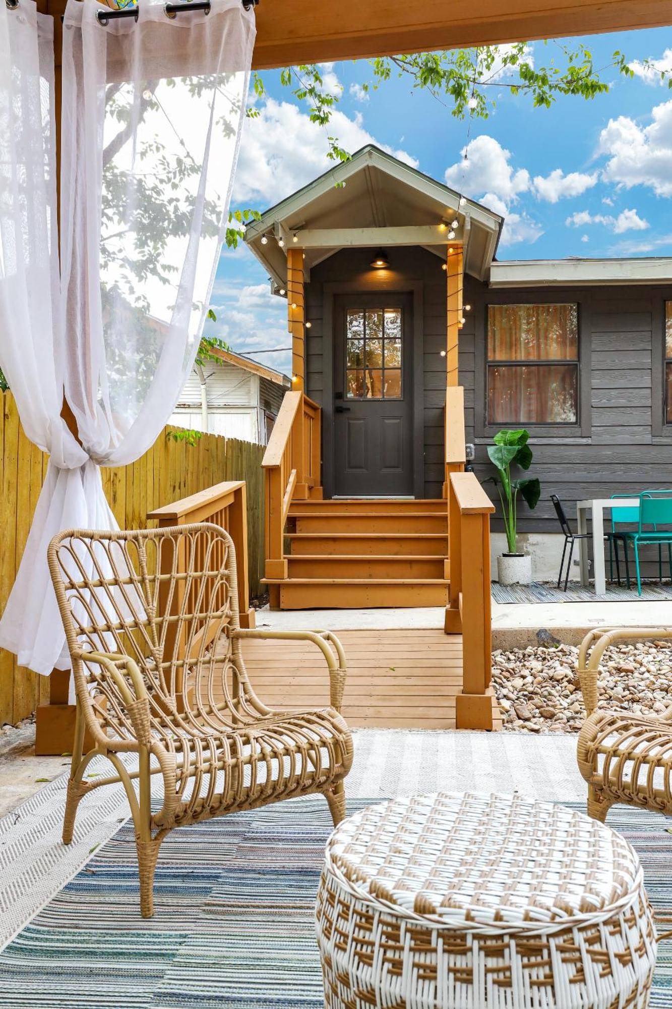 Artsy - A Birdy Vacation Rental San Antonio Exteriér fotografie