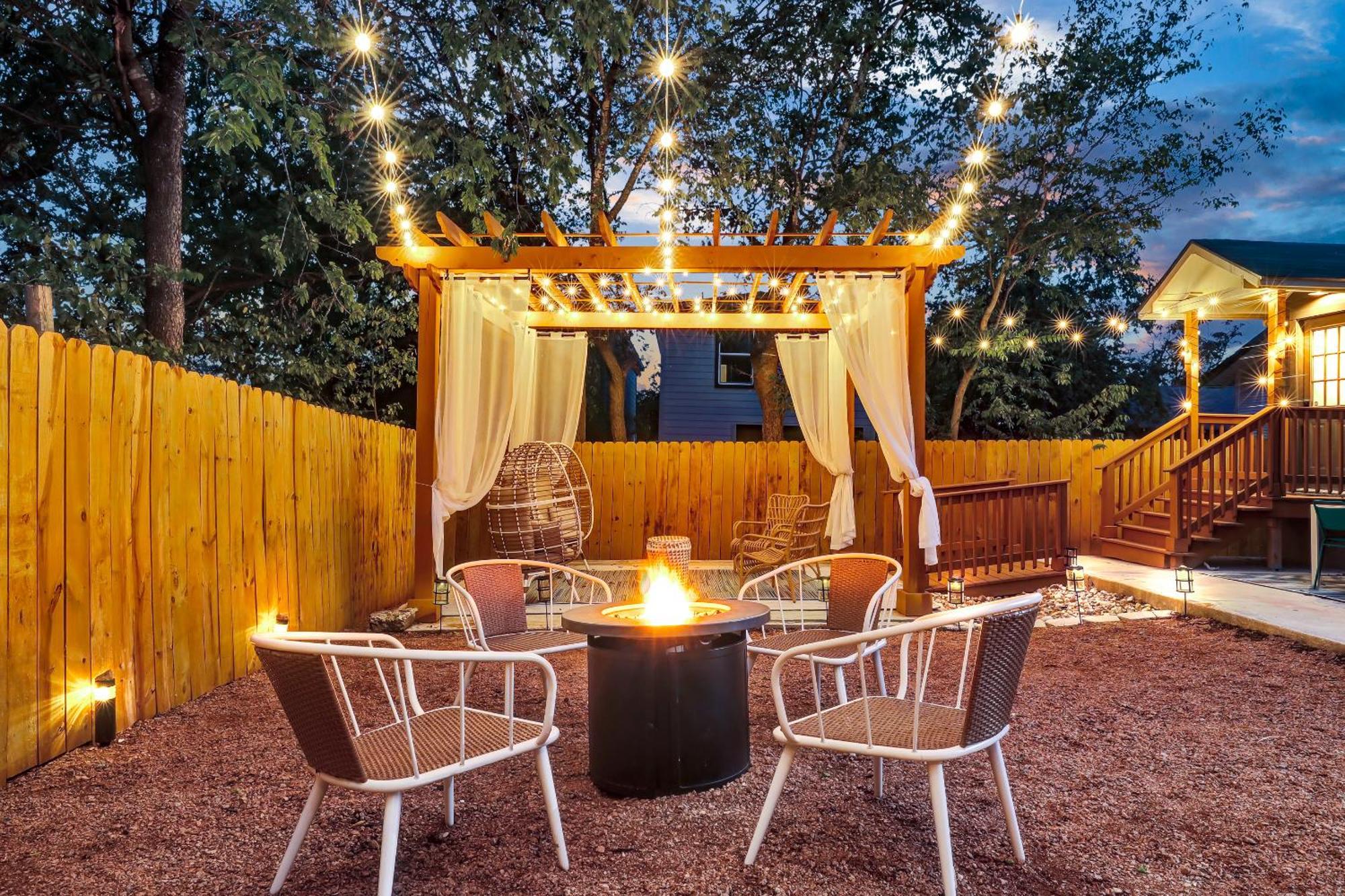 Artsy - A Birdy Vacation Rental San Antonio Exteriér fotografie