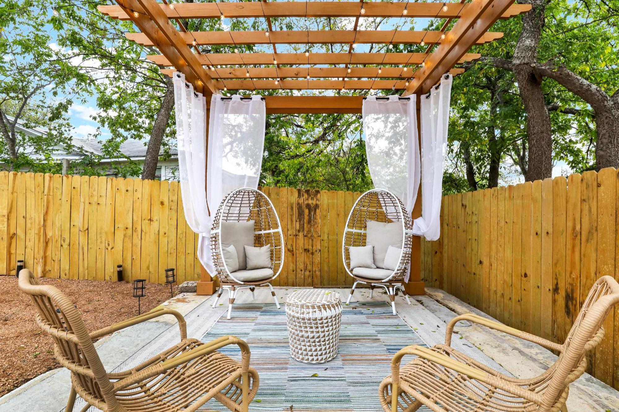 Artsy - A Birdy Vacation Rental San Antonio Exteriér fotografie