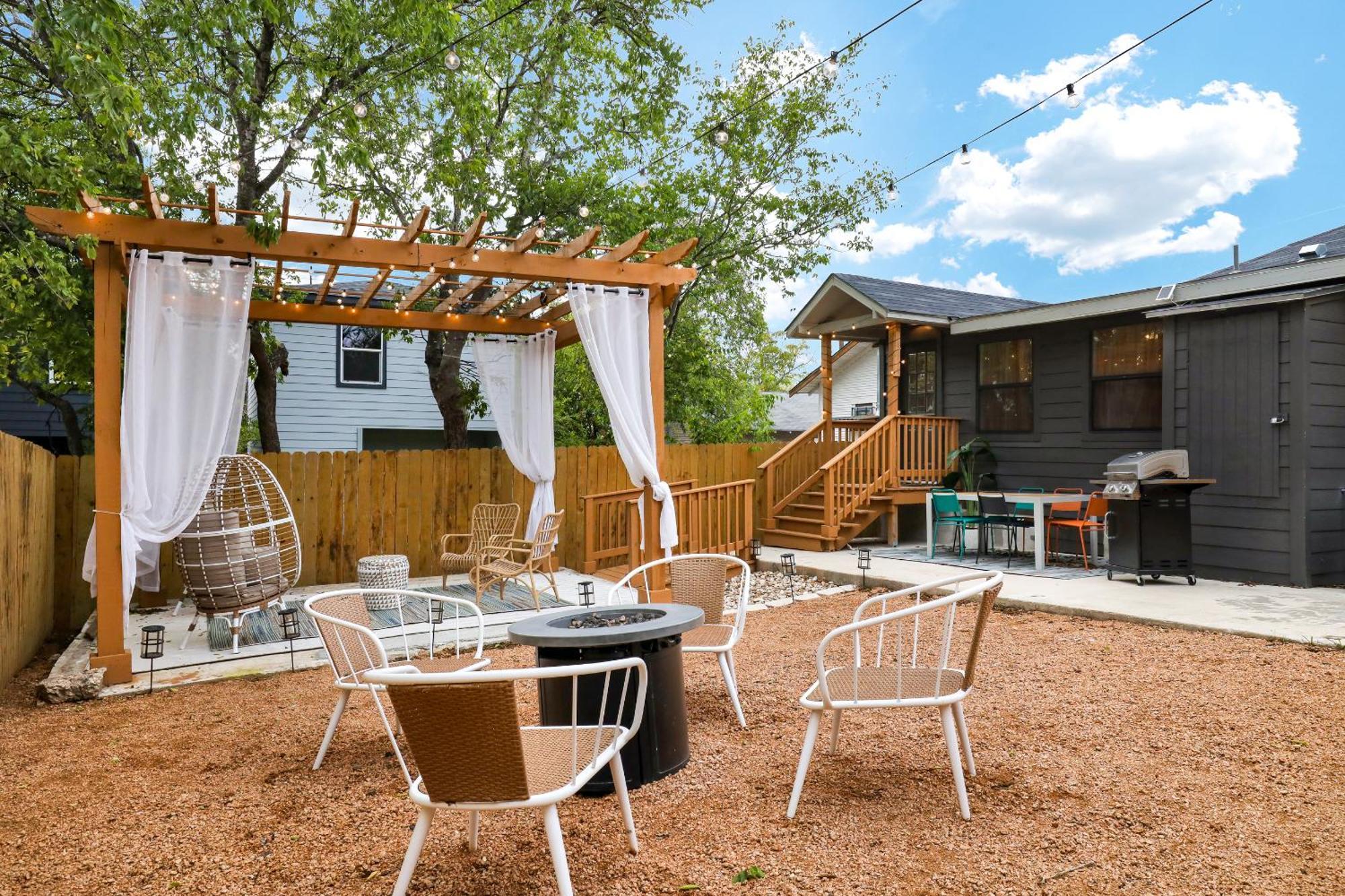 Artsy - A Birdy Vacation Rental San Antonio Exteriér fotografie